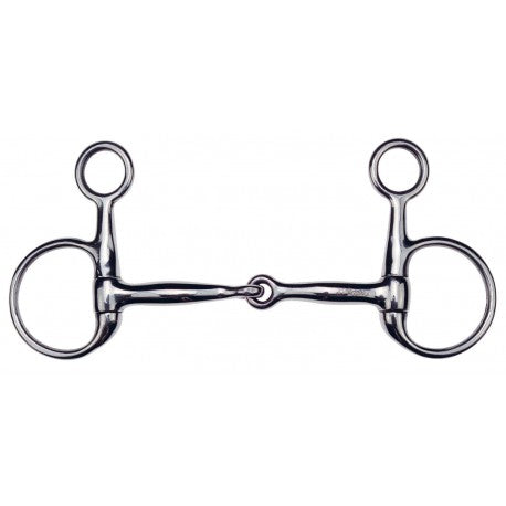 Embocaduras Filete baucher - Feeling para equitación