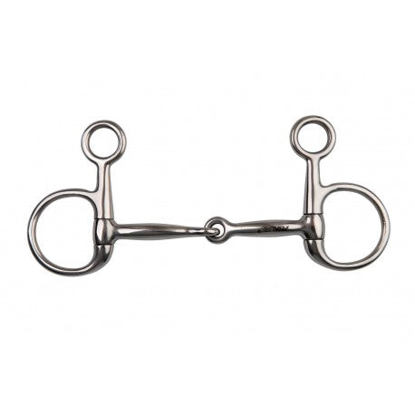 Embocaduras Filete baucher - Metalab para equitación