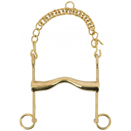 Embocaduras Filete de doma "l'hotte" - Cyprium - Feeling - T.039 para equitación