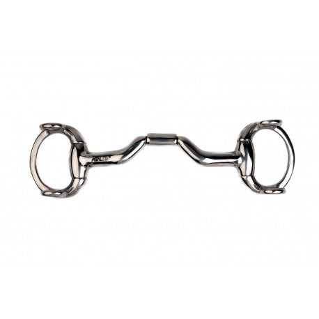 Embocaduras Filete elevadores - Elite rodillo - Metalab para equitación