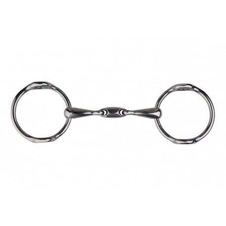 Filete elevadores - Embocadura de 3 piezas - Metalab para equitación