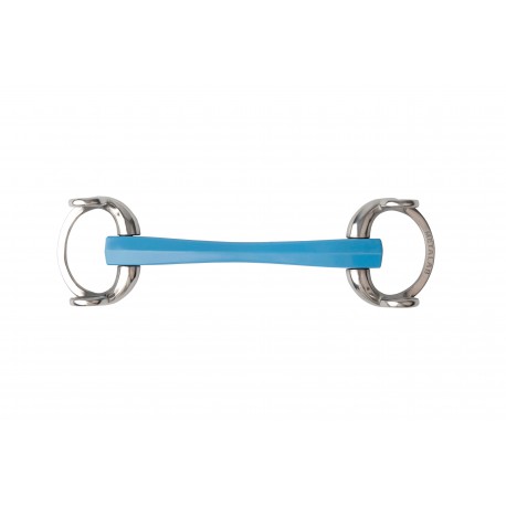 Embocaduras Filete elevadores - Flexi recto - Metalab para equitación