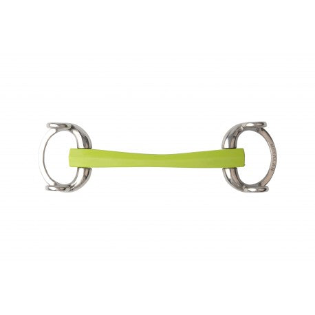 Embocaduras Filete elevadores - Flexi Soft recto - Metalab para equitación