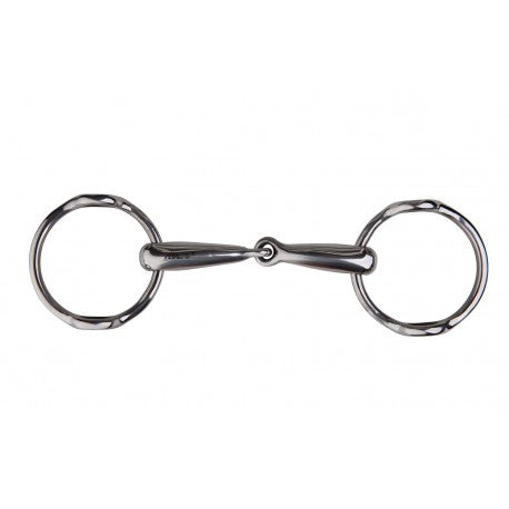 Embocaduras Filete elevadores - Metalab para equitación