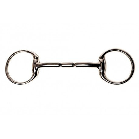 Embocaduras Filete oliva - Elite recto - Metalab para equitación
