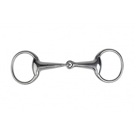 Embocaduras Filete oliva - Metalab para equitación