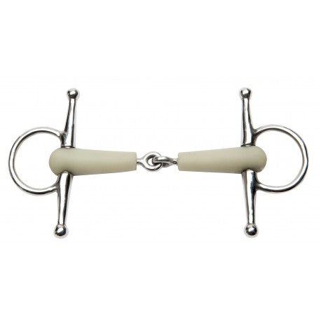 Embocaduras Filete palillos - Flexi con ramas cortas - Feeling para equitación