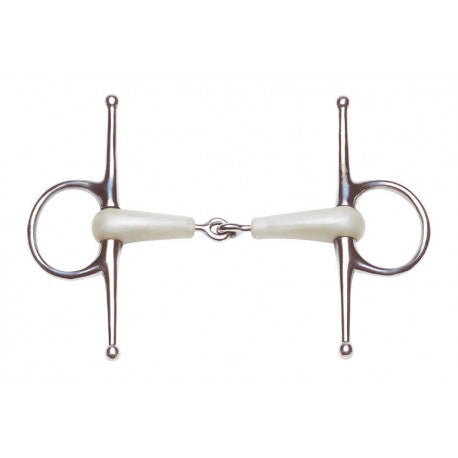 Embocaduras Filete palillos - Flexi - Feeling para equitación