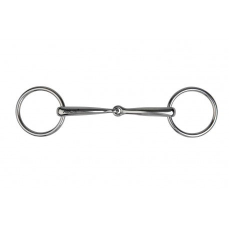 Filete para cabezada doble simétrico - Metalab para equitación