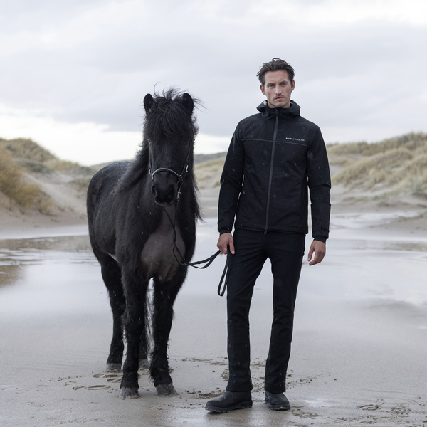 Outerwear Kingsland EQ KL Björn hombre Jodphur Breeches detalle 9