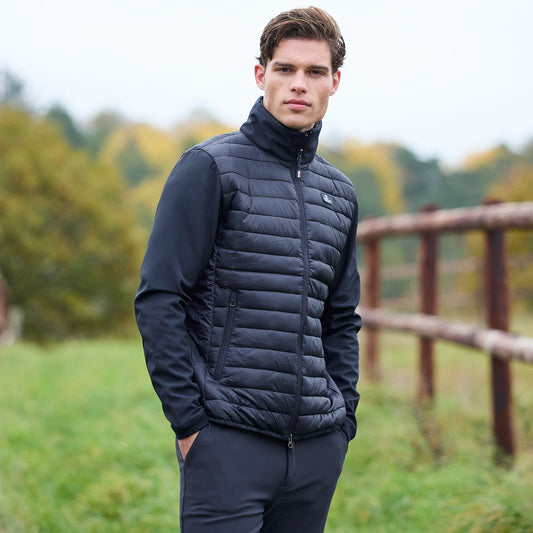 Outerwear Kingsland Classic Unisex Hybrid chaqueta para equitación - vista 2