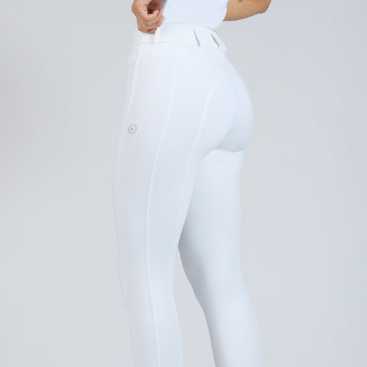 Pantalones Pantalón de equitación Kingsland KLkaya Women's Knee Grip Riding pantalón de equitación para equitación - vista 2