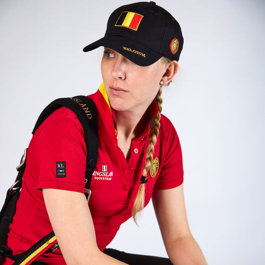 Kingsland Equestrian Kingsland Polo En Maille Piquée Pour para equitación - vista 2
