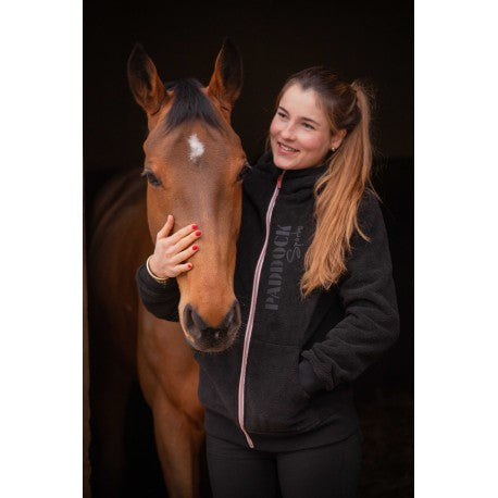 Sudaderas Forro Polar Mathis - Paddock para equitación