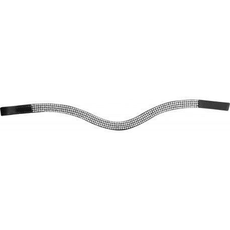 Accesorio ecuestre Frontal anatómico CLUB - Brillant - Norton para equitación