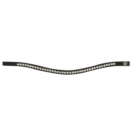 Accesorio ecuestre Frontal PRO - Strass - Norton para equitación