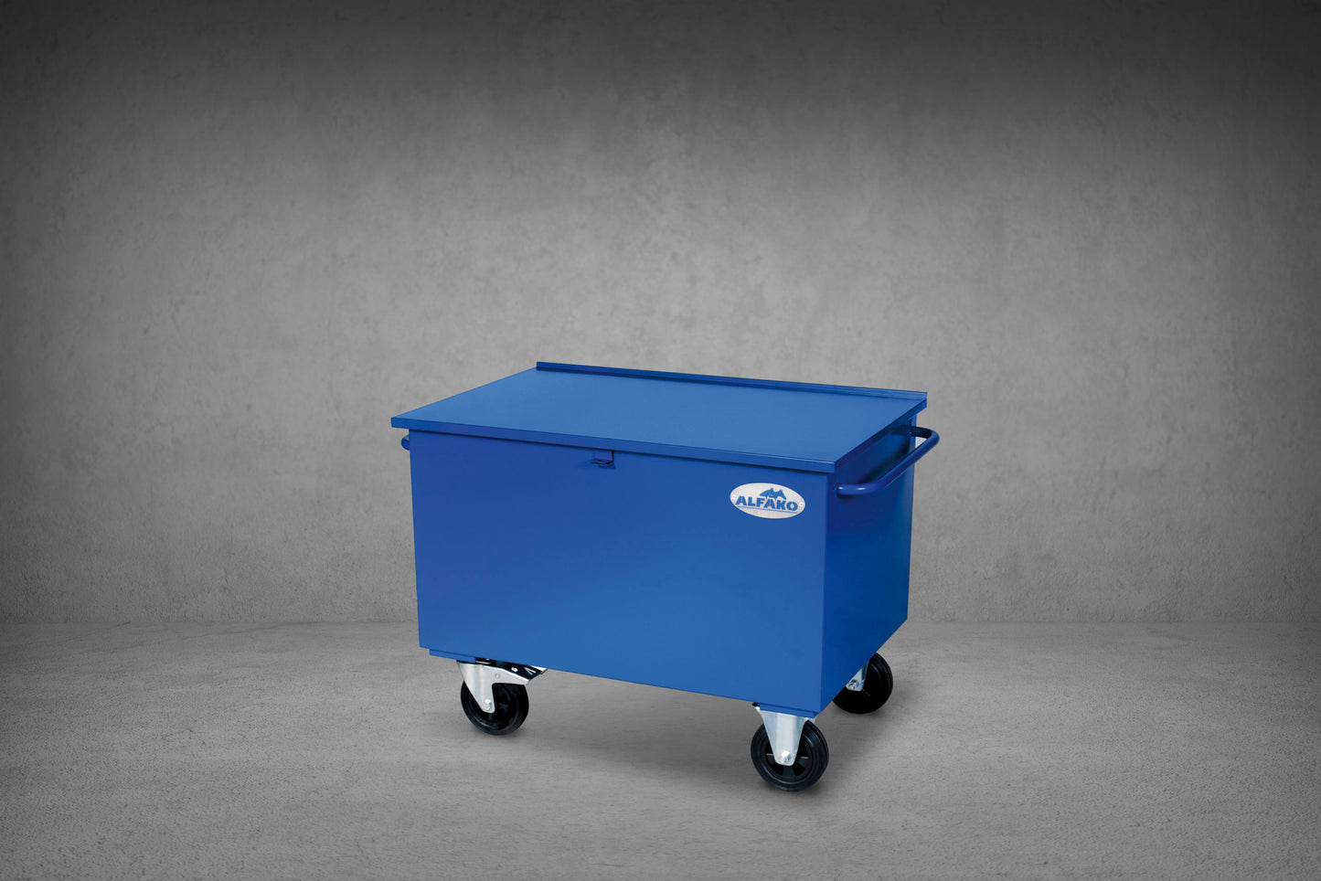 Contenedor de Pienso Alfako