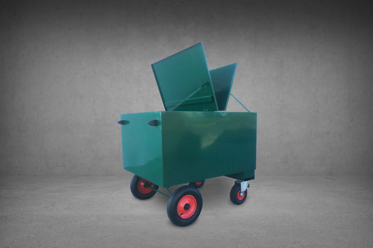 Futterwagen Alfako – 700 l