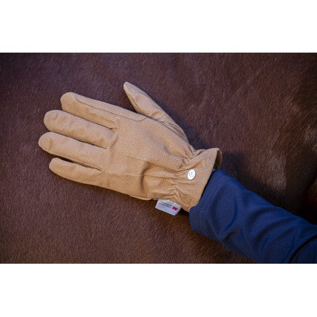 Guantes Gants - Travail - Equithème para equitación