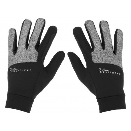 Guantes Gants EQUITHÈME - Juliette - Je T'Aime - T.039 para equitación