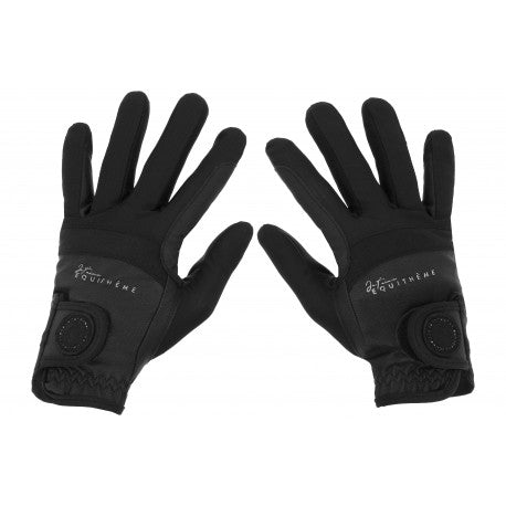 Guantes Gants EQUITHÈME - Sarah - Je T'Aime - T.039 para equitación