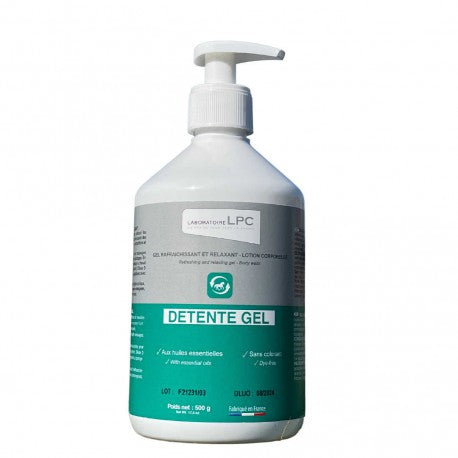 Accesorio ecuestre Gel relajante - Détente Gel - Lpc para equitación