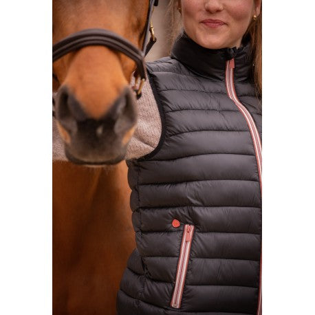 Gilet Macaron - Paddock