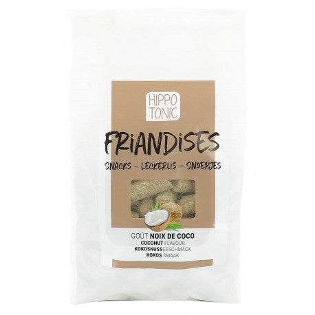Accesorio ecuestre Golosinas , sabor coco - Hippotonic para equitación