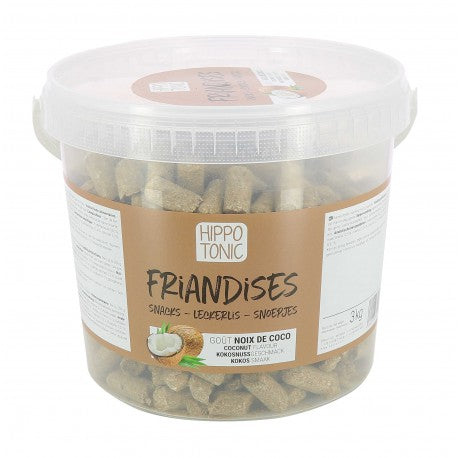 Golosinas , sabor coco - Hippotonic