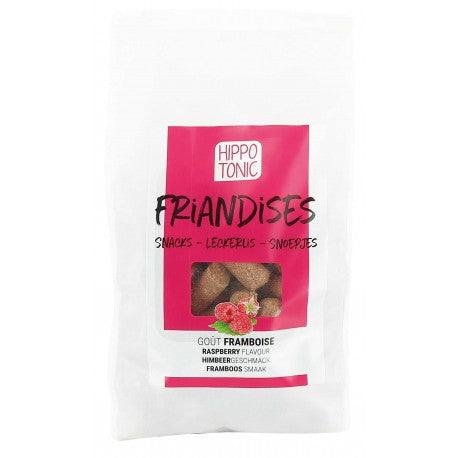 Accesorio ecuestre Golosinas , sabor frambuesa - Hippotonic para equitación