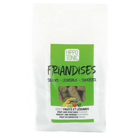 Accesorio ecuestre Golosinas , sabor frutas y verduras - Hippotonic para equitación
