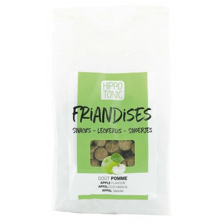 Accesorio ecuestre Golosinas , sabor manzana - Hippotonic para equitación