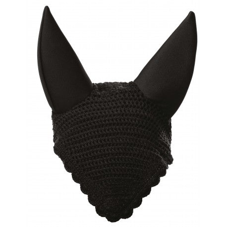 Gorro antimoscas - Orejas de neopreno - Equithème para equitación