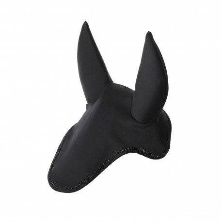Orejeras Gorro cazamoscas - Titanio - Lami-Cell para equitación