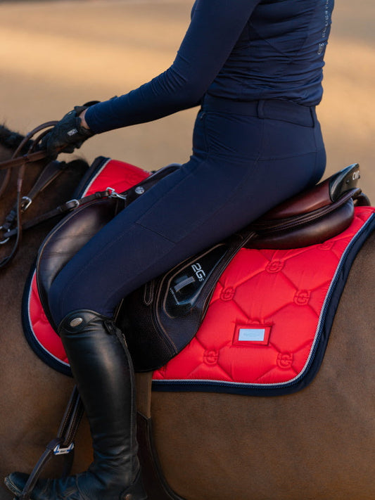 de salto Original Equestrian Stockholm mantilla de salto Grenadine para equitación - vista 2