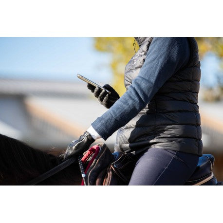 Guantes de concurso ® "Ambition" - Racer para equitación