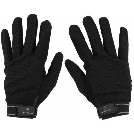Guantes - Mesnil - Equithème para equitación