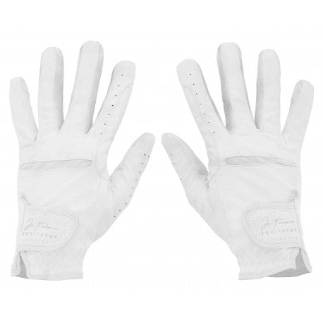 Guantes EQUITHÈME - Strass - Je T'Aime - T.039 para equitación