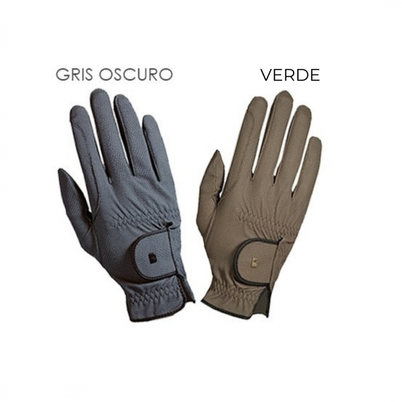 Guantes De Equitación Roeckl Grip-Rincón del Valle