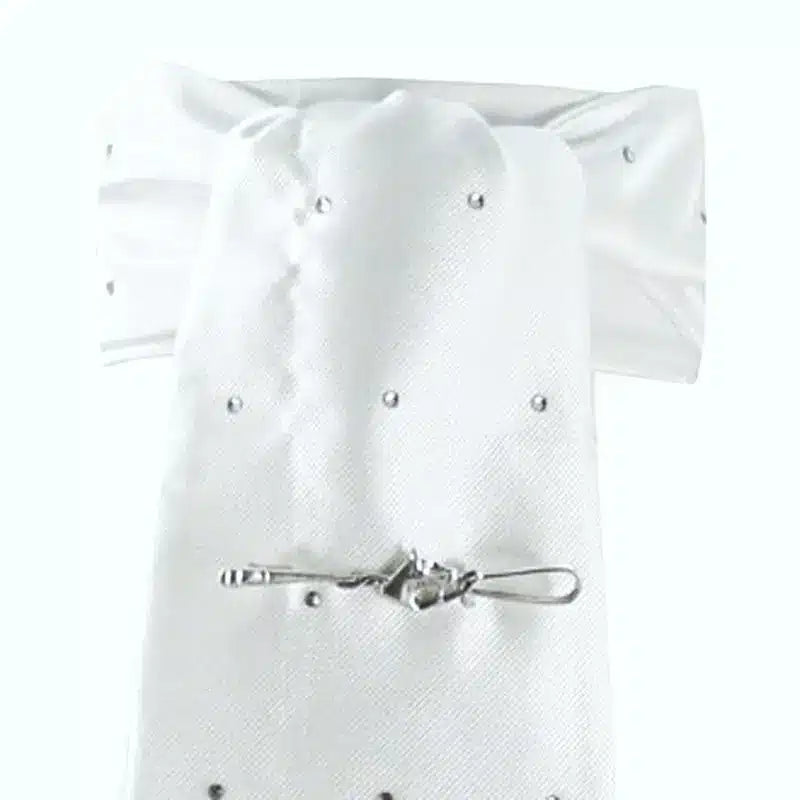 Plastrón Swarovski Crystal Equetech-Rincón del Valle