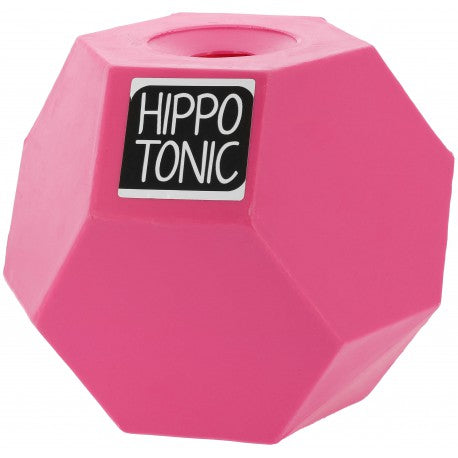 Accesorio ecuestre Bola de alimentación lenta para gránulos - Hippotonic para equitación