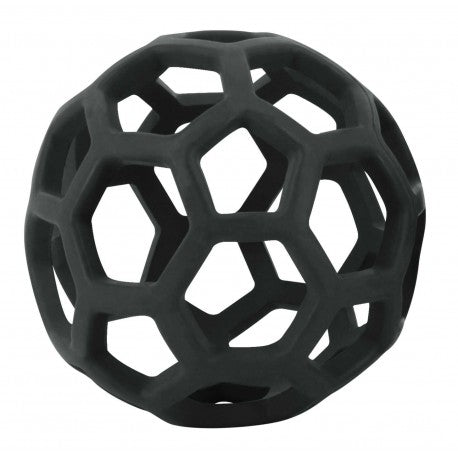 Bola protectora de fijación - Hippotonic - Rojo para equitación