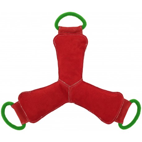 Boomerang - Juguete para Caballos - Hippotonic para equitación