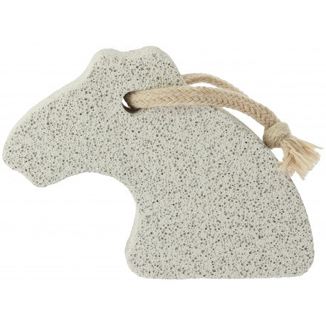 Cepillos Cabeza de caballo - Piedra pómez - Hippotonic para equitación