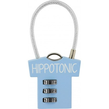 Camiseta - Candado para caja de aseo - Hippotonic