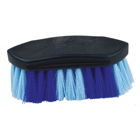 Cepillo Corporal - Multicolor - Hippotonic para equitación