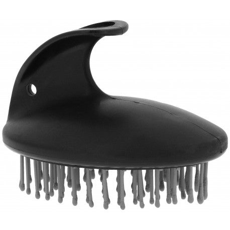 Cepillo de masaje de cerdas duras - Hippotonic para equitación