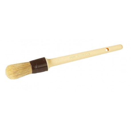 Cascos Cepillo para aceite de pezuñas - Hippotonic para equitación