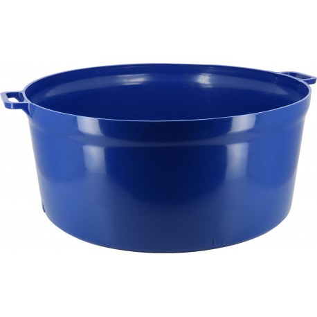 Accesorio ecuestre Cubo Flexi 50 L - Hippotonic - T.50 para equitación
