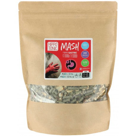 Accesorio ecuestre Mash - EK-Fibre Gastric - Hippotonic para equitación
